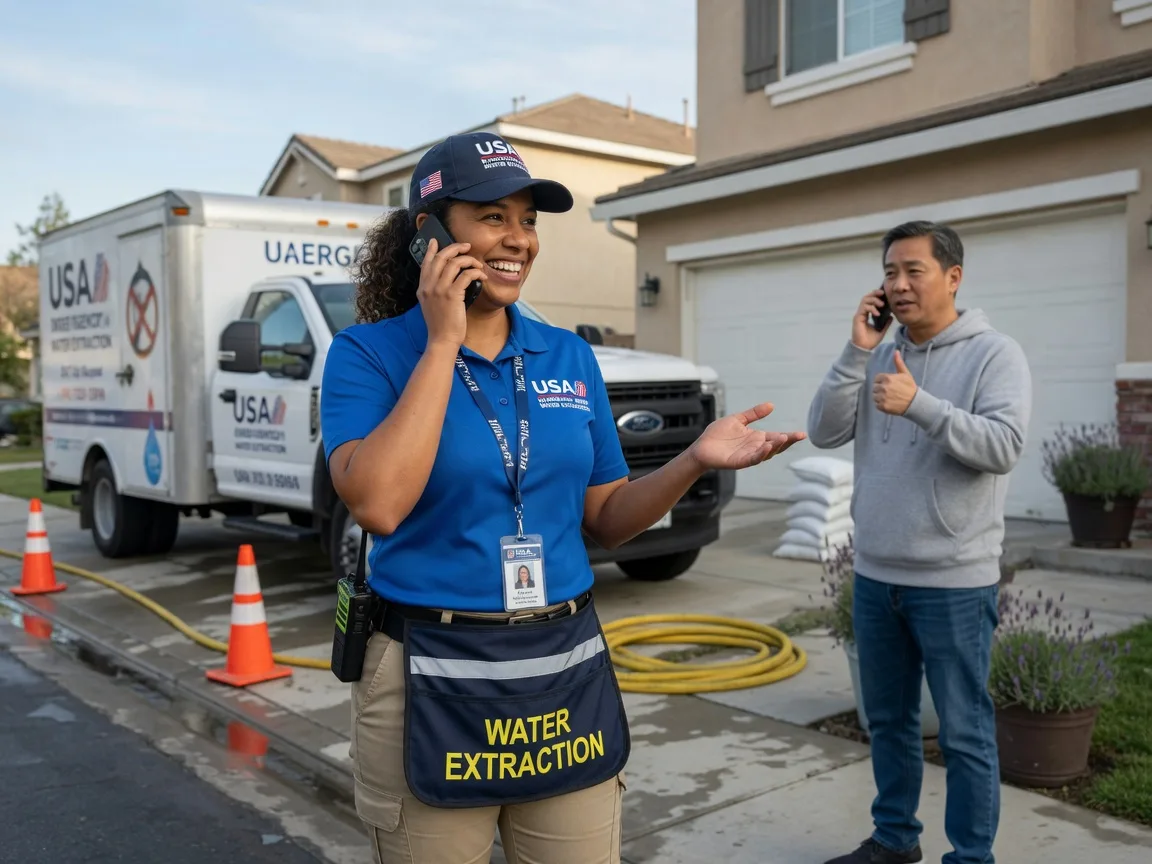 Emergency Water Removal Madeline, CA FAQs